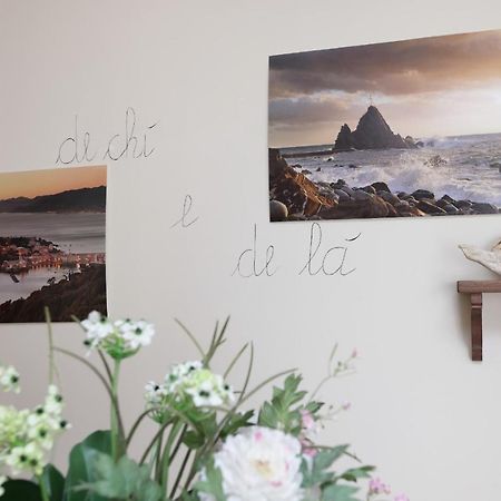 Ferienwohnung De Chi E De La Sestri Levante Exterior foto