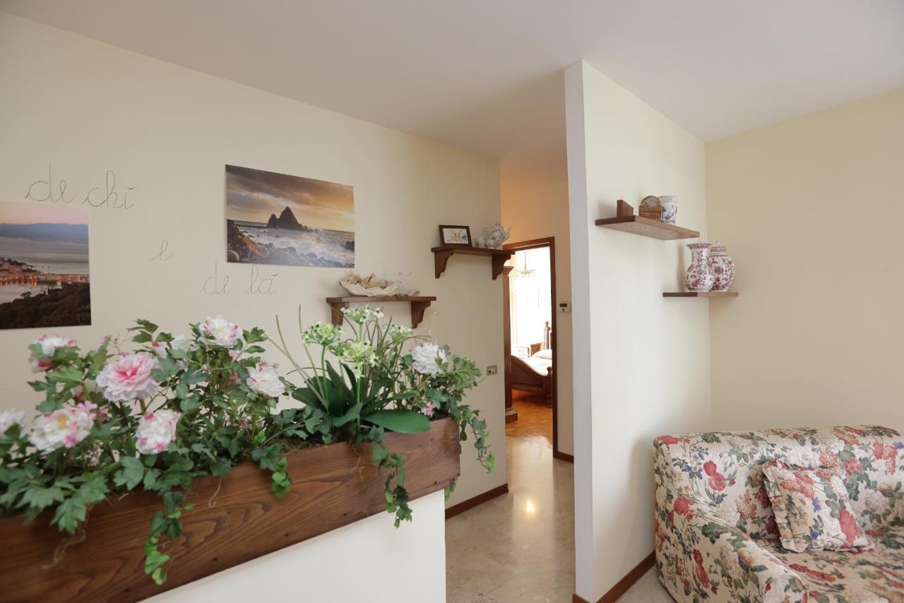 Ferienwohnung De Chi E De La Sestri Levante Exterior foto