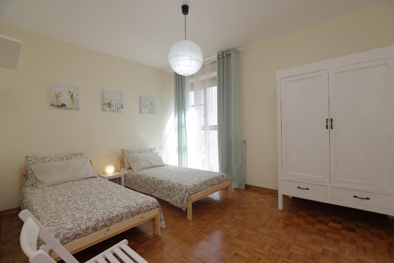 Ferienwohnung De Chi E De La Sestri Levante Exterior foto