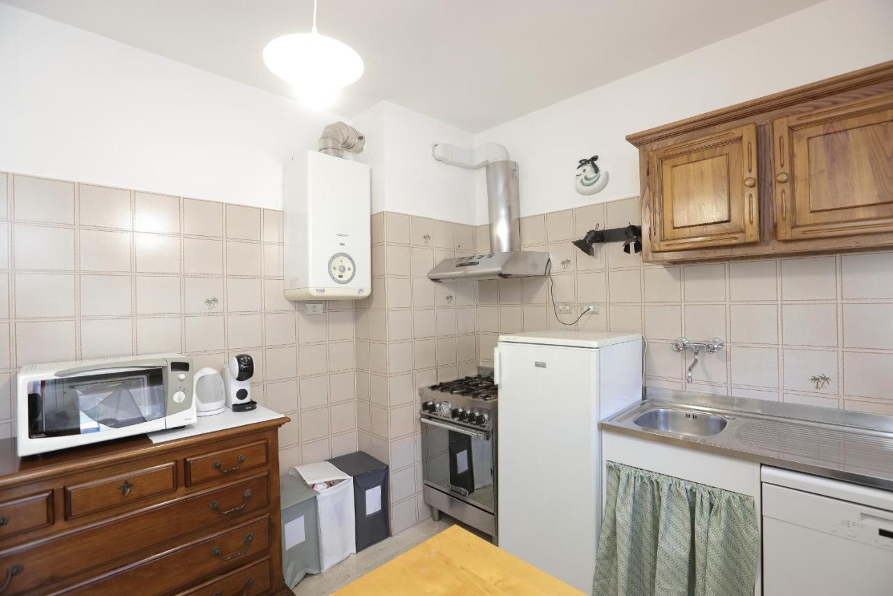 Ferienwohnung De Chi E De La Sestri Levante Exterior foto