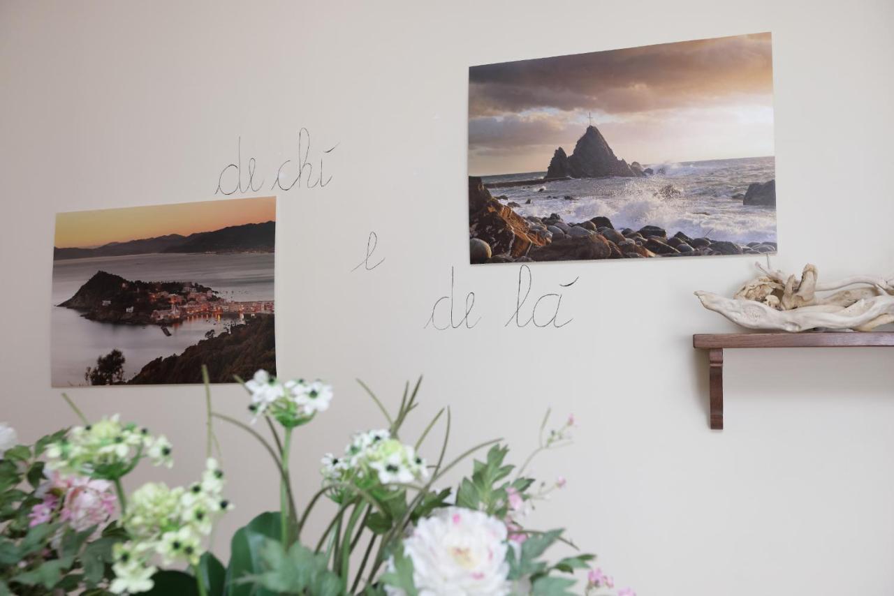 Ferienwohnung De Chi E De La Sestri Levante Exterior foto